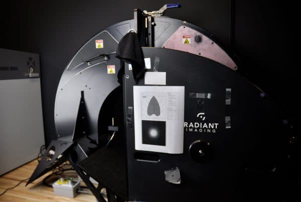 Radiant Imaging IS-SA | Sphère d’imagerie IS-SA